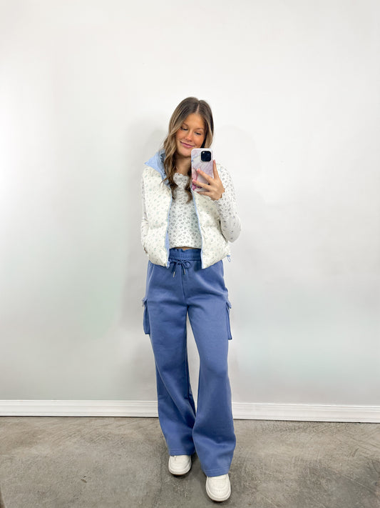 Chill Mode Cargo Pants