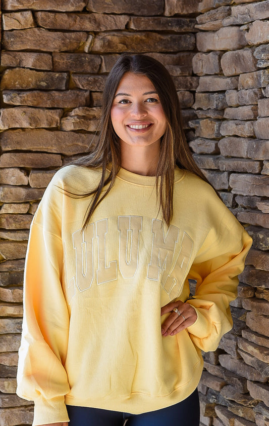 Lulu Mac Sweatshirts