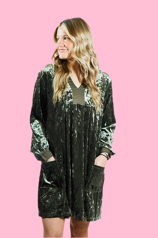 Feeling Festive Dress