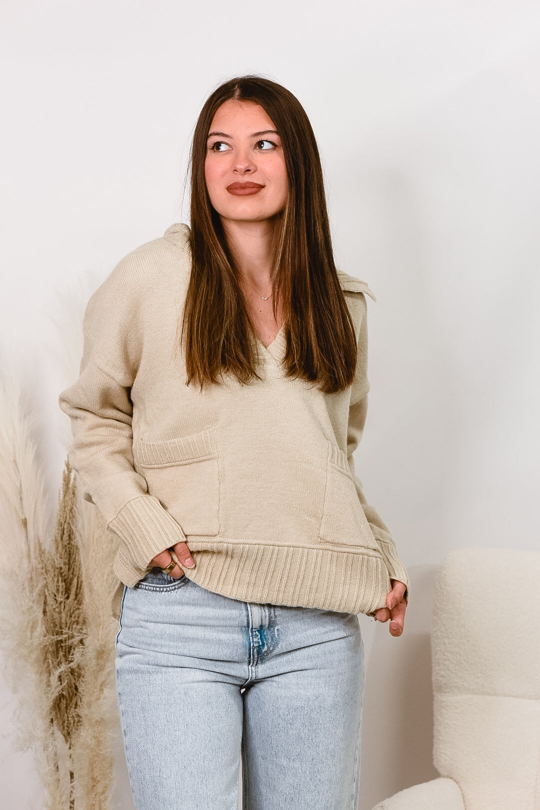 Simple Comfort Sweater