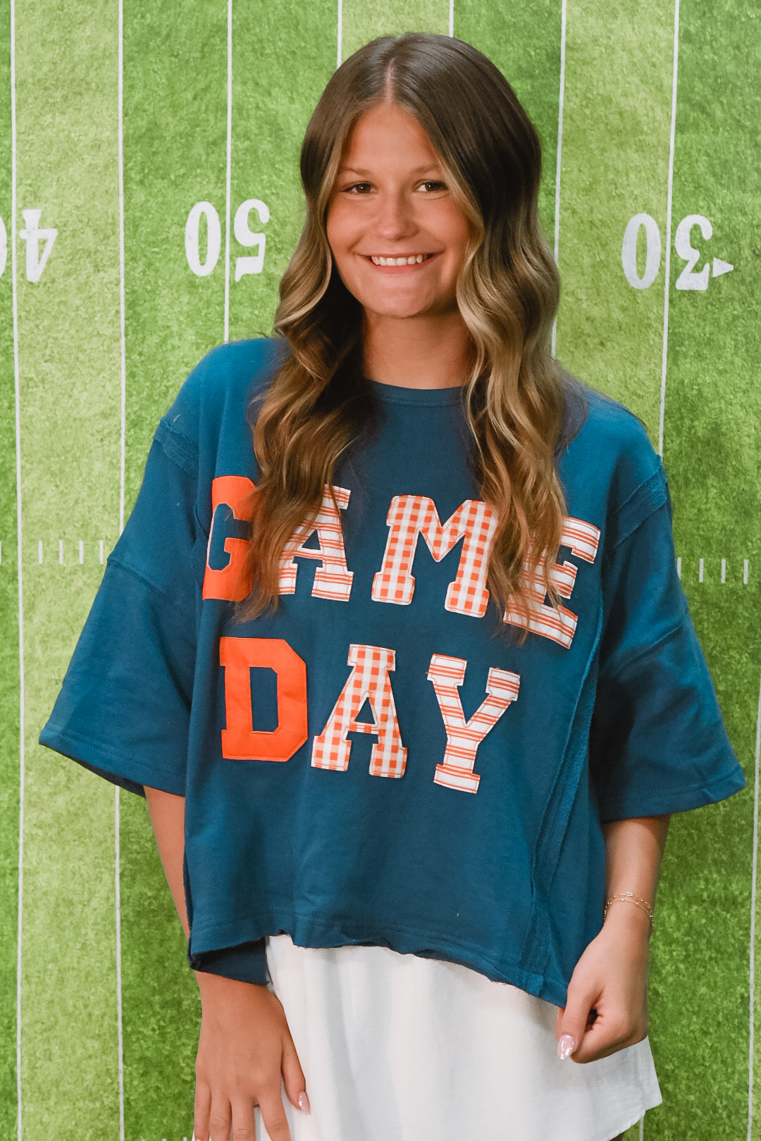 Game Day Spirit Tee