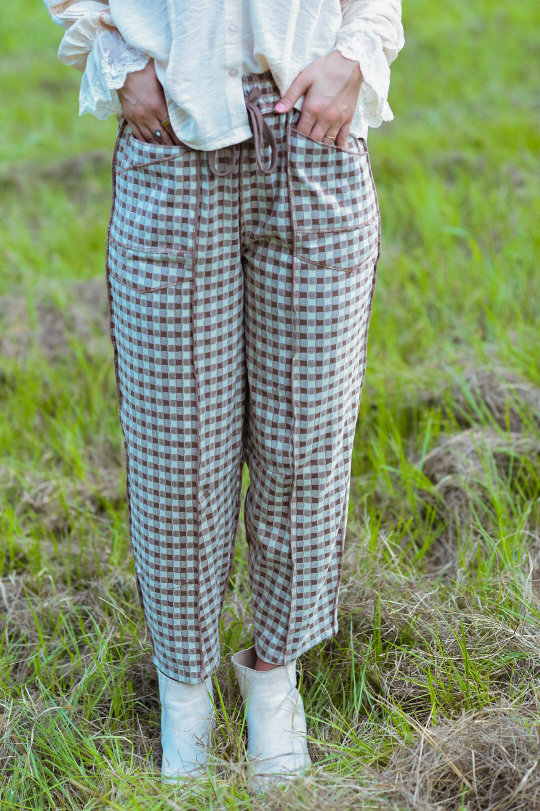 The Cocoa Picnic Pants