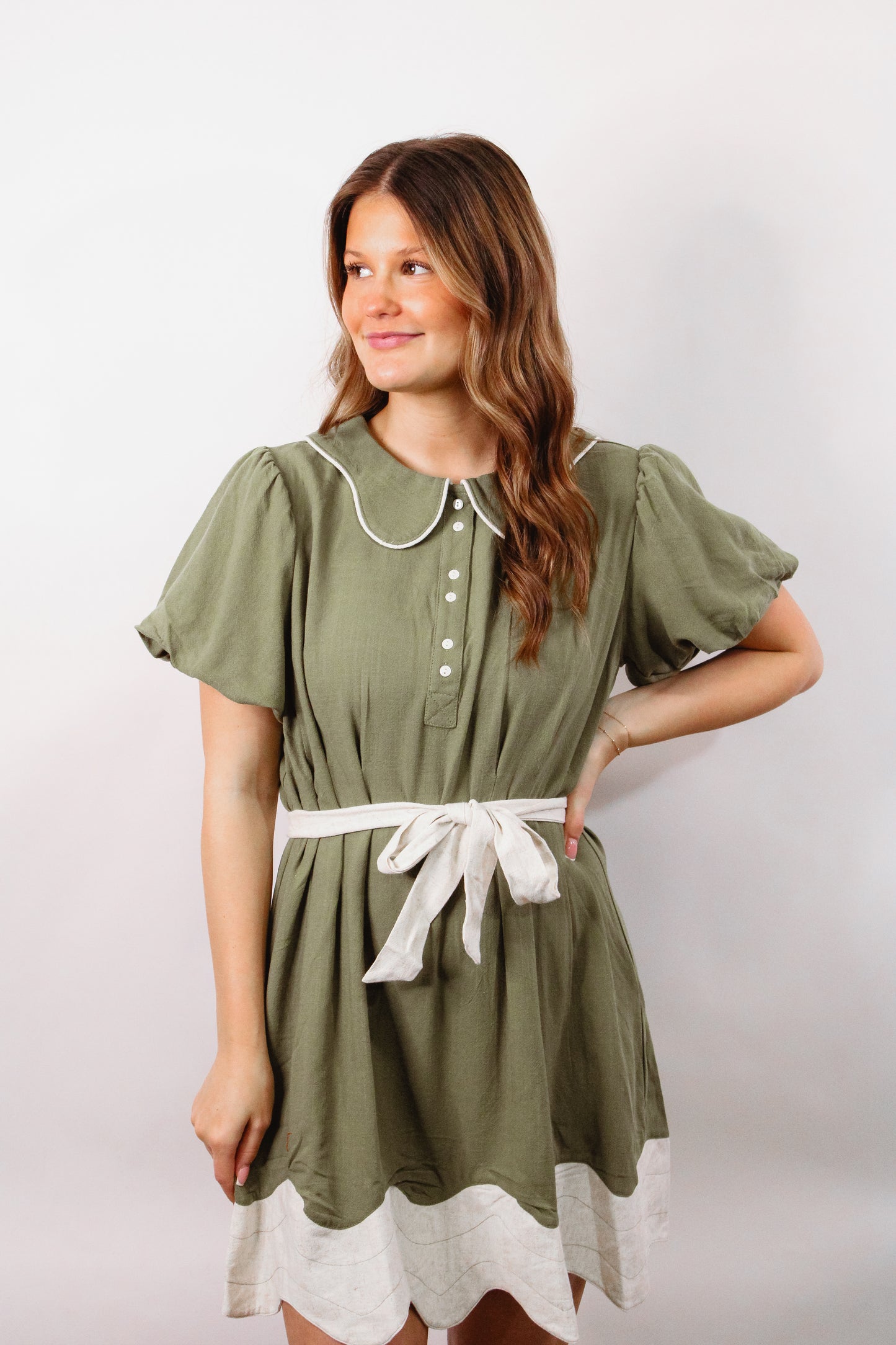The Olive Garden Party Dress
