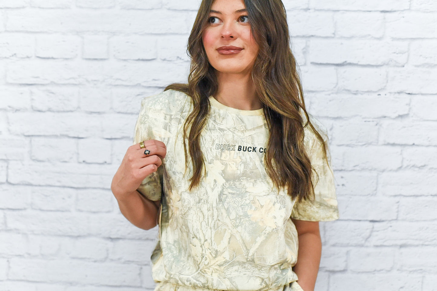 Duck Buck Co Unisex Tee