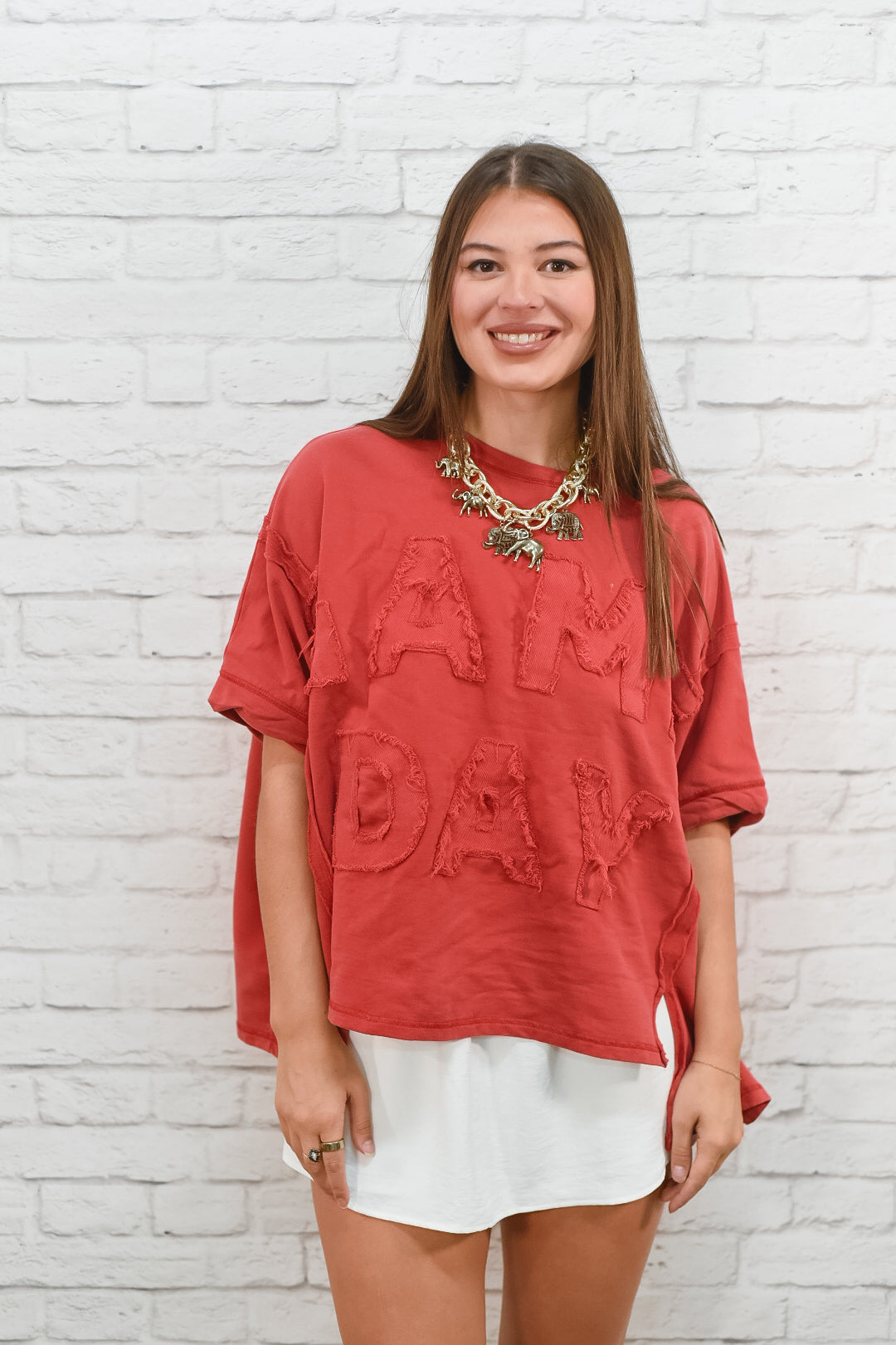 Crimson Saturday Gameday Top