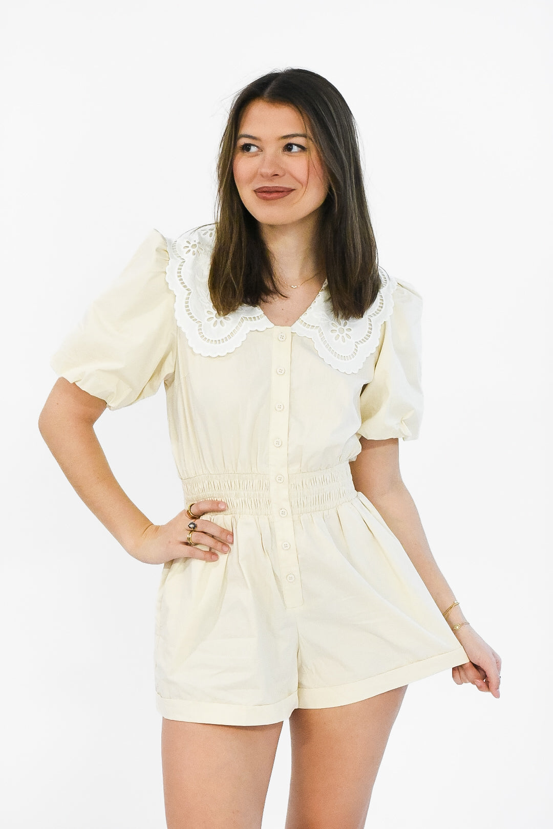 Seaside Bound Romper