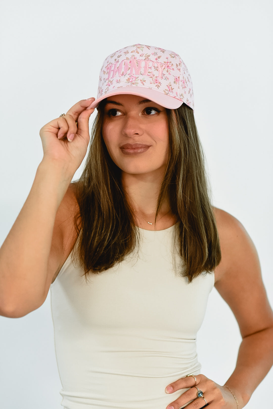 Wildflower Whisper Hat