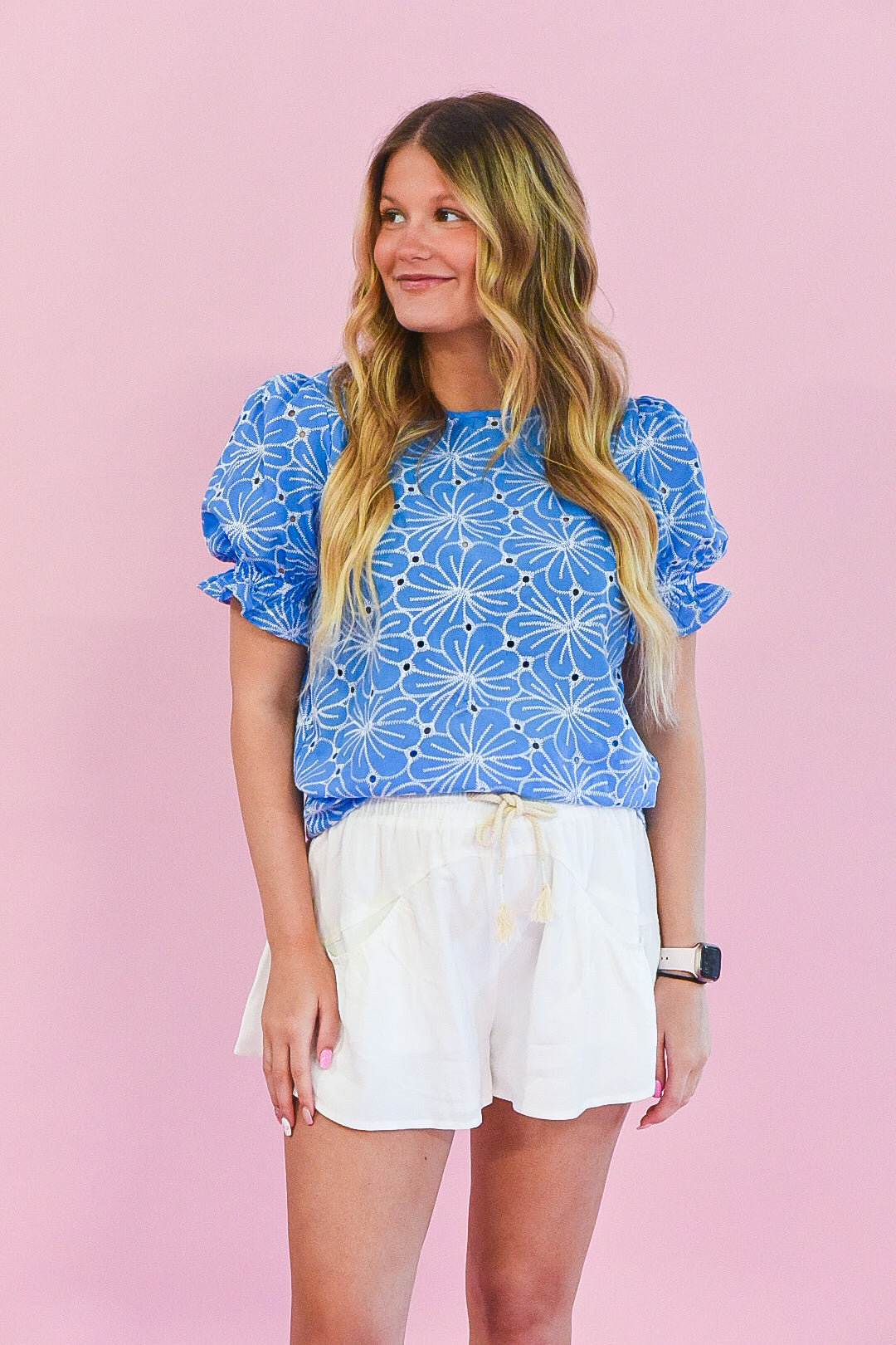 Tide & Twill Shorts