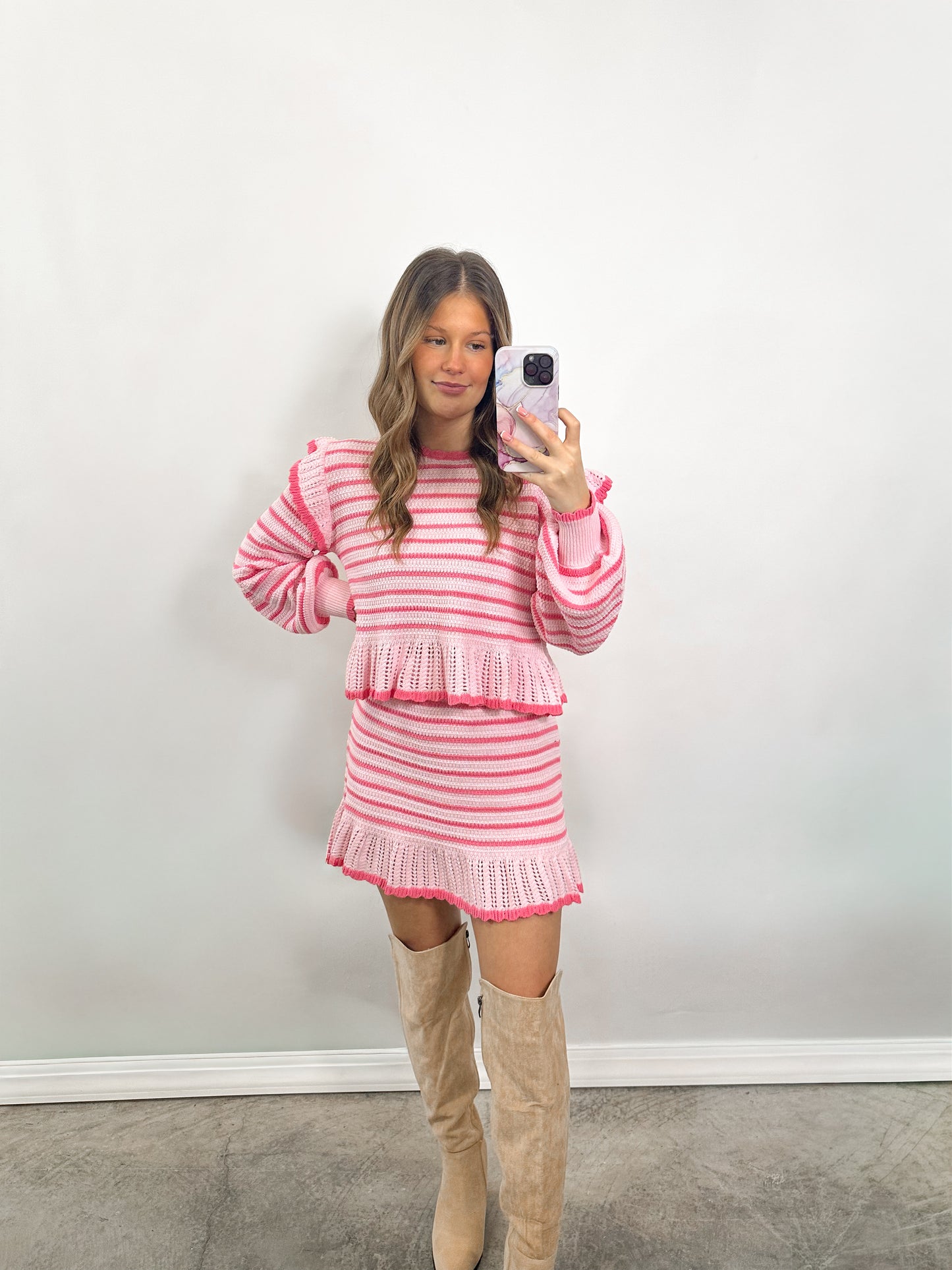 Cotton Candy Daydream Set