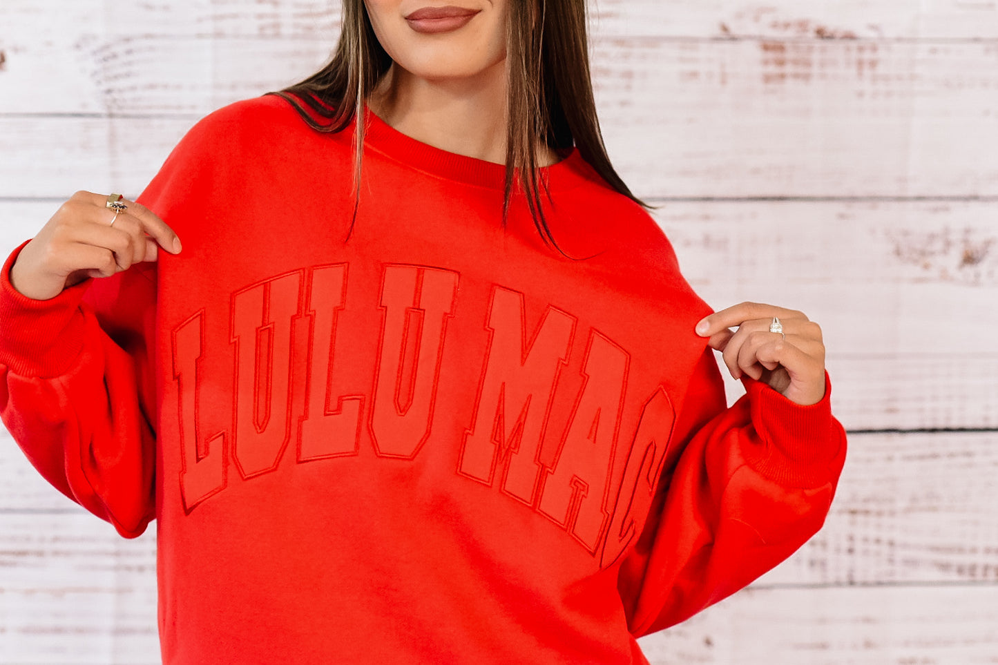 Lulu Mac Sweatshirts