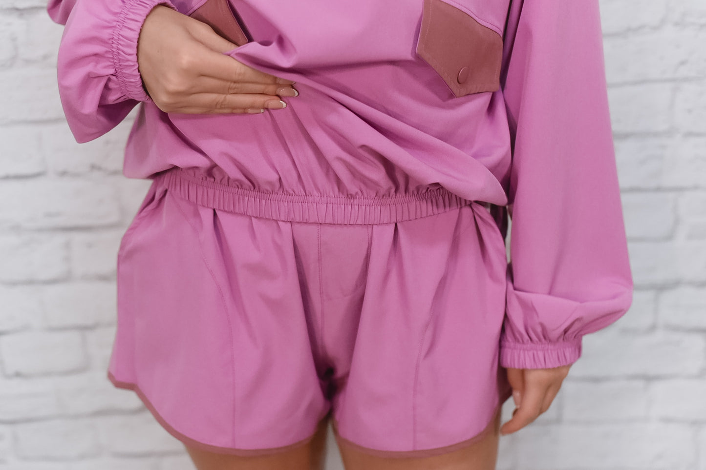 Lavender Lane Athleisure Set