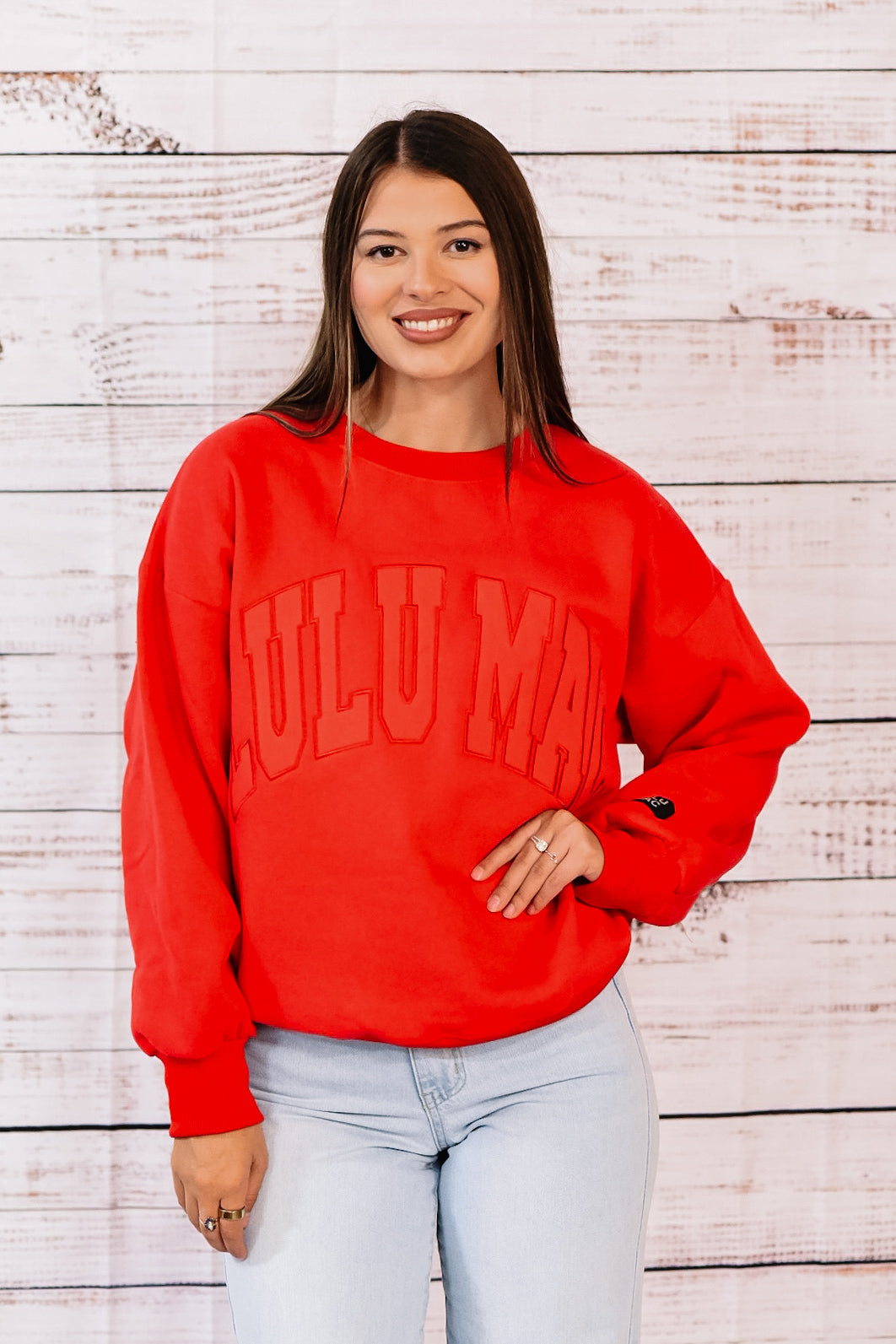 Lulu Mac Sweatshirts