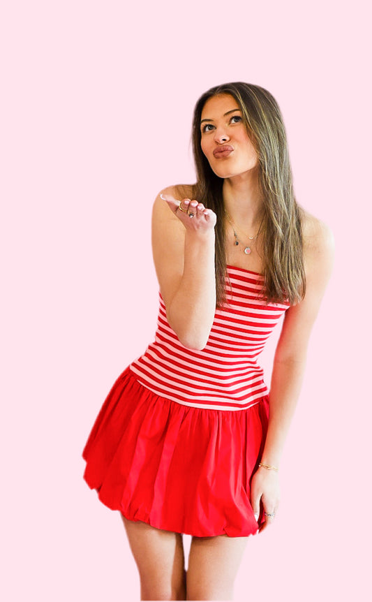 Jumpstart My Heart Dress