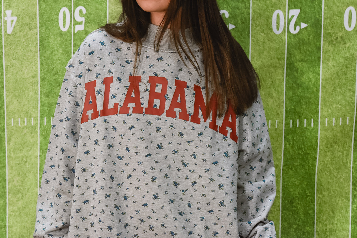 Game Day Flip Sweatshirt