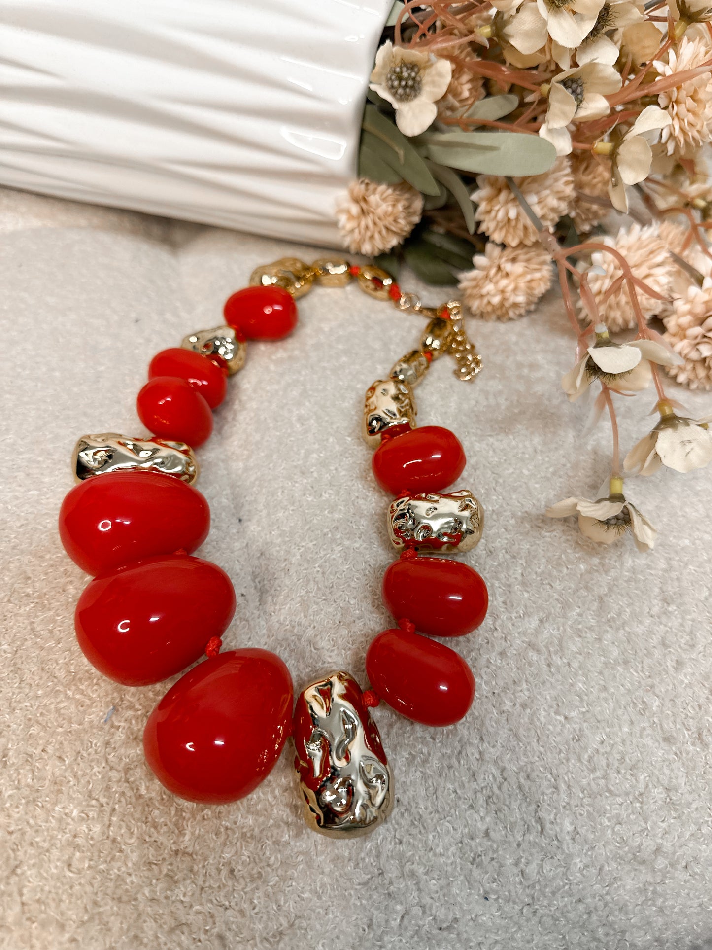 Touchdown necklace