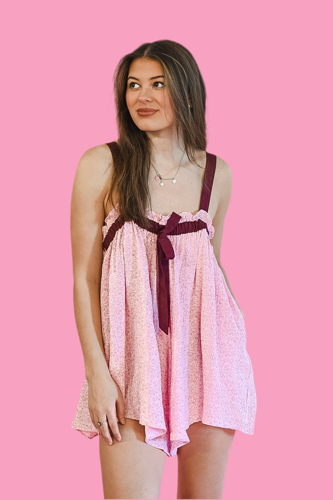 Love Always & Forever Romper