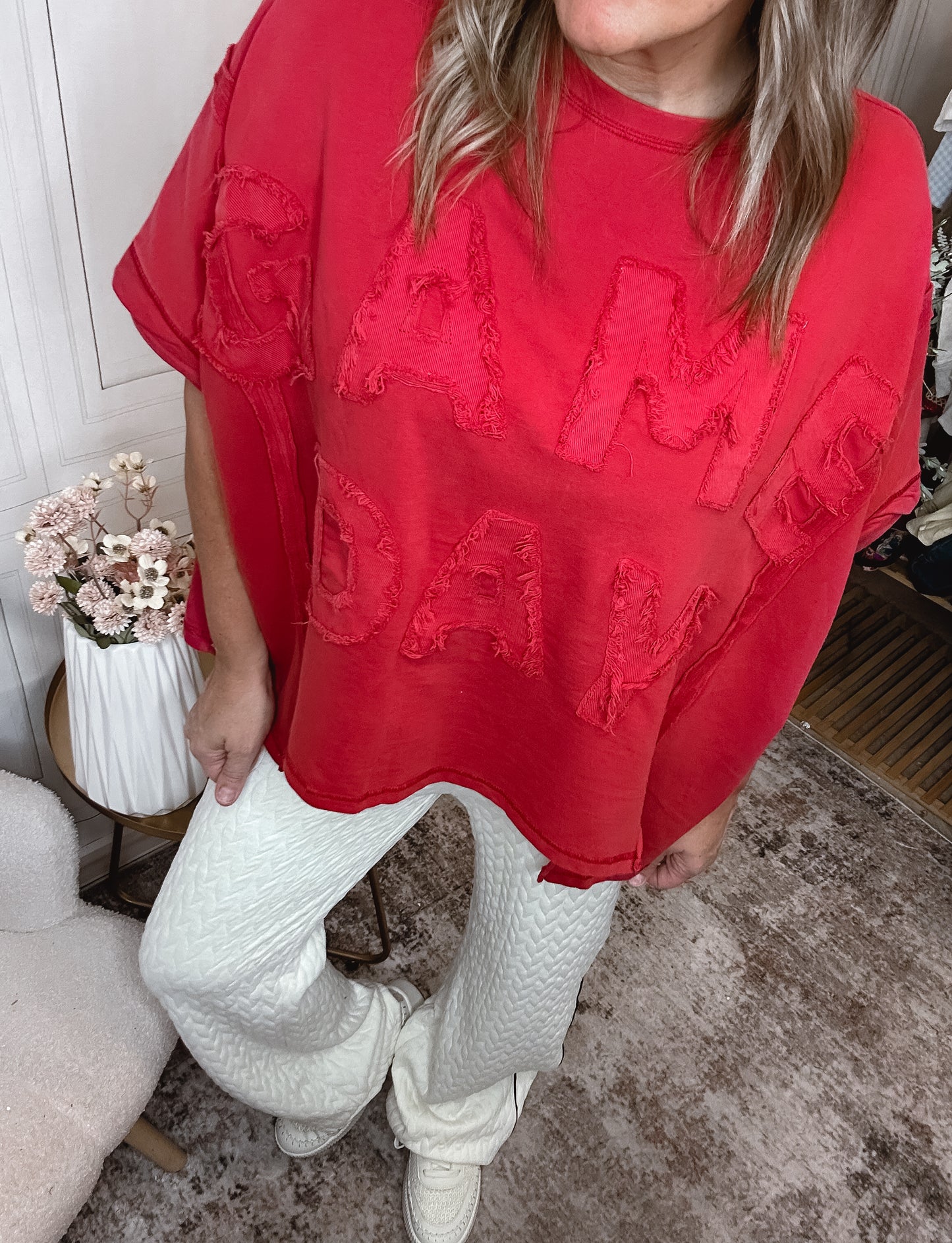 Crimson Saturday Gameday Top