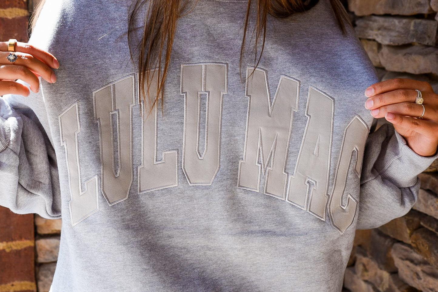 Lulu Mac Sweatshirts