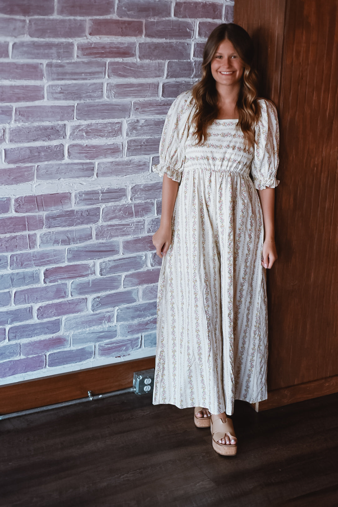 Wildflower Whisper Jumpsuit
