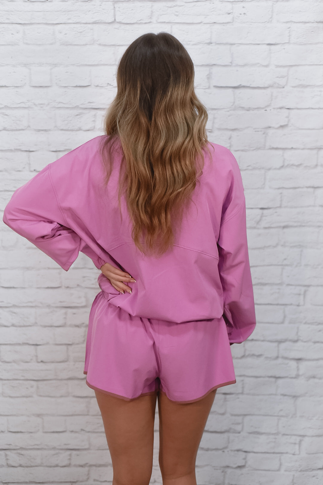Lavender Lane Athleisure Set