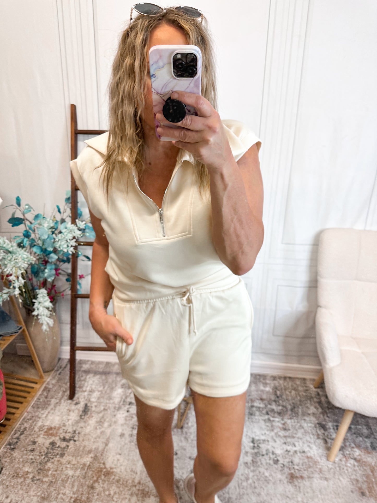 The Luxe Escape Lounge Set