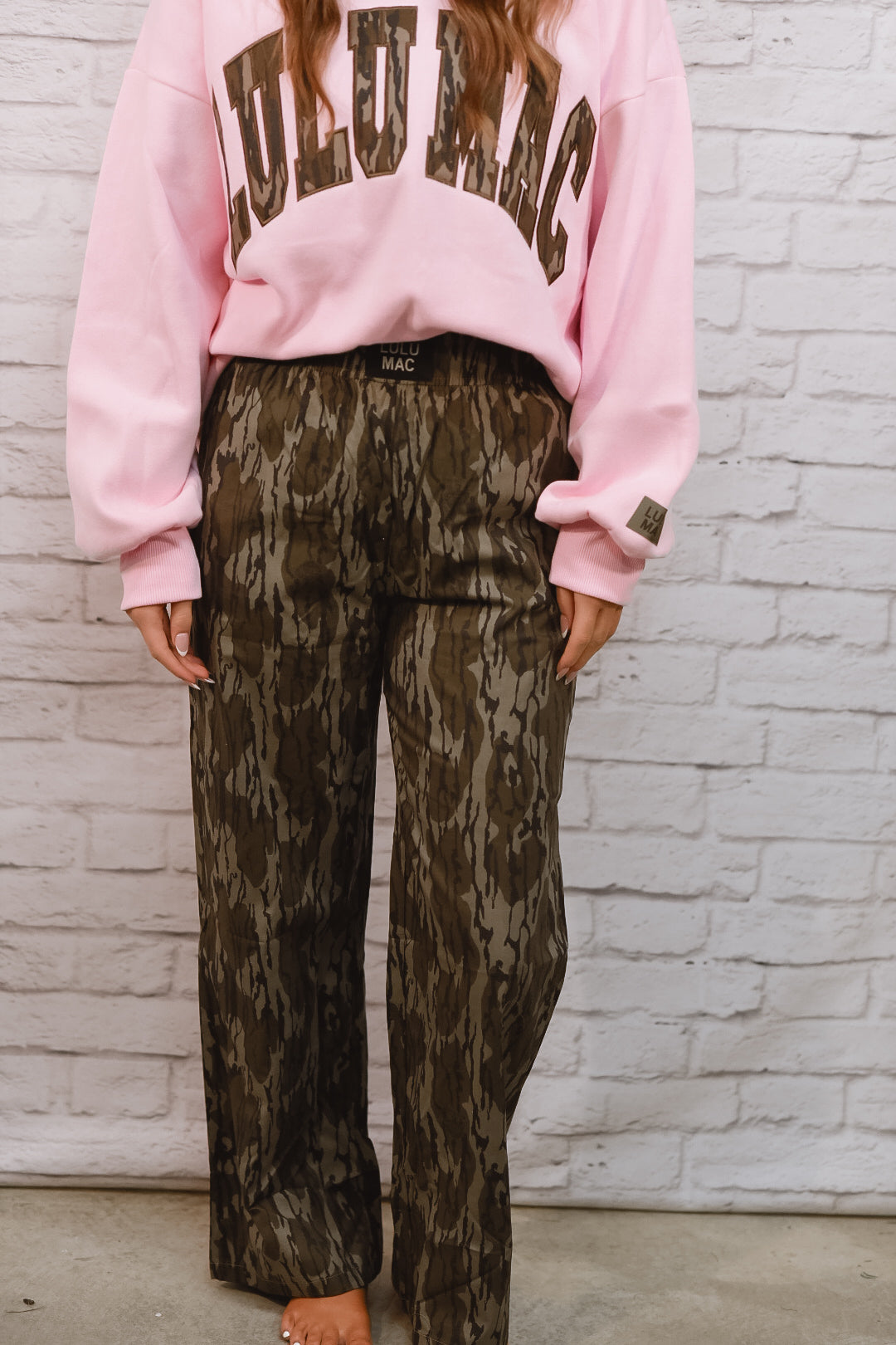 Lulu Mac Camo Pants